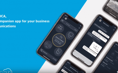 Meet UCA: Comms Companion App