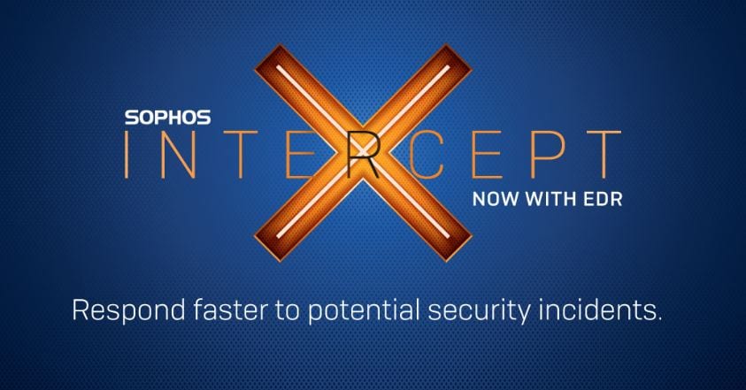 5 Reasons You Need Intercept X With EDR