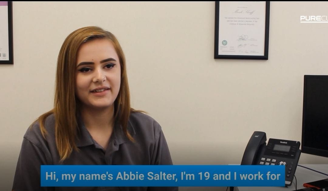 Meet Abbie: Our IT Support Newbie