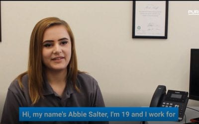 Meet Abbie: Our IT Support Newbie