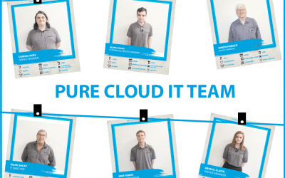 Meet Your IT Team!