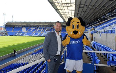 New Infrastructure Project for BCFC