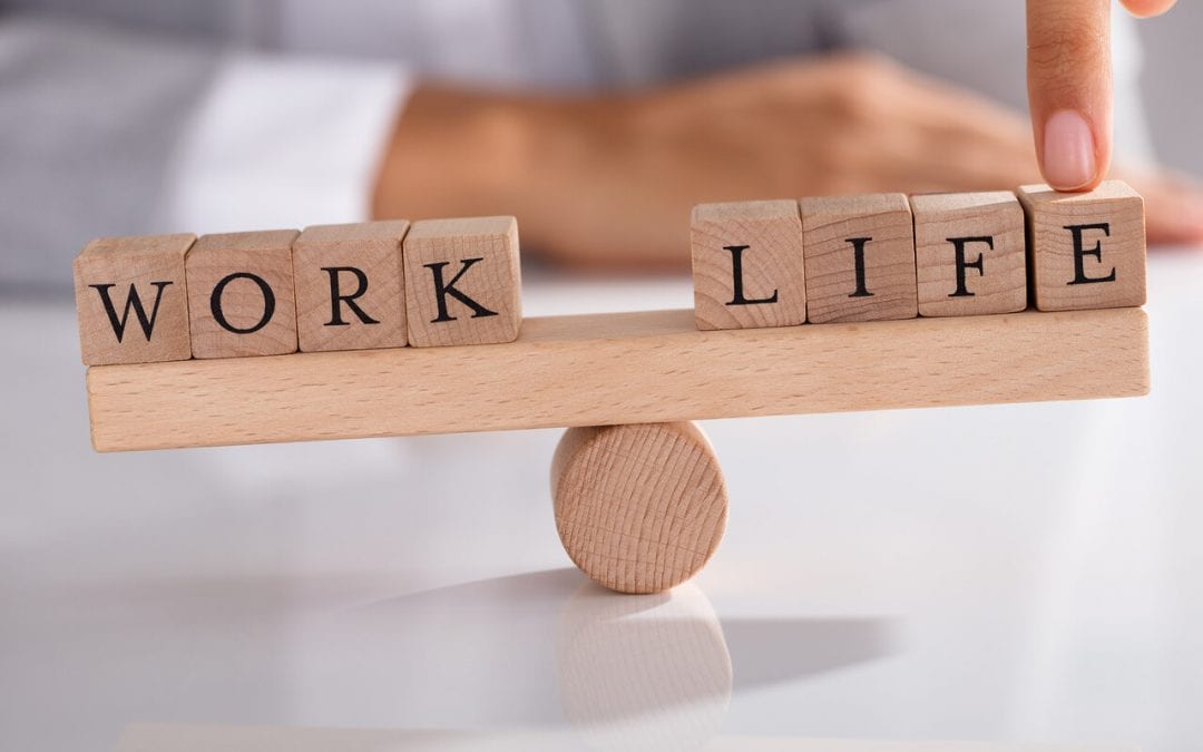 How to Maintain a Healthy Work Life Balance