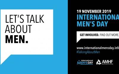 International Men’s Day – 2019