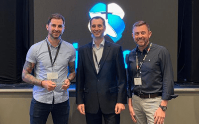 PCS Win Top PaaS Provider at Centile Partner Summit