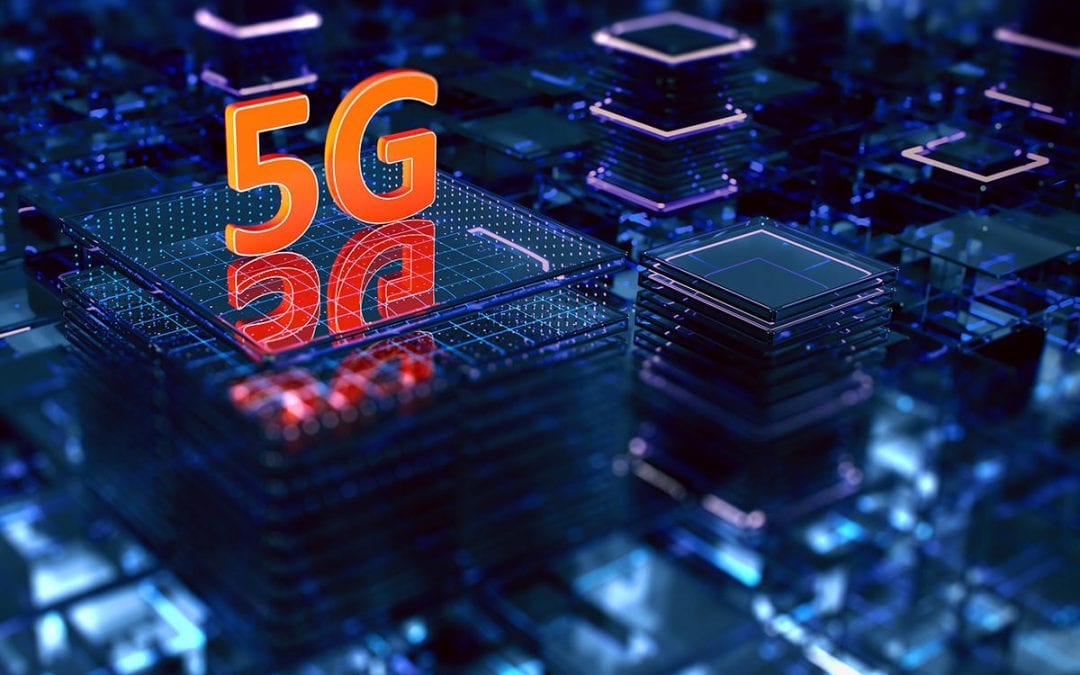 5G Launches UK into the Future