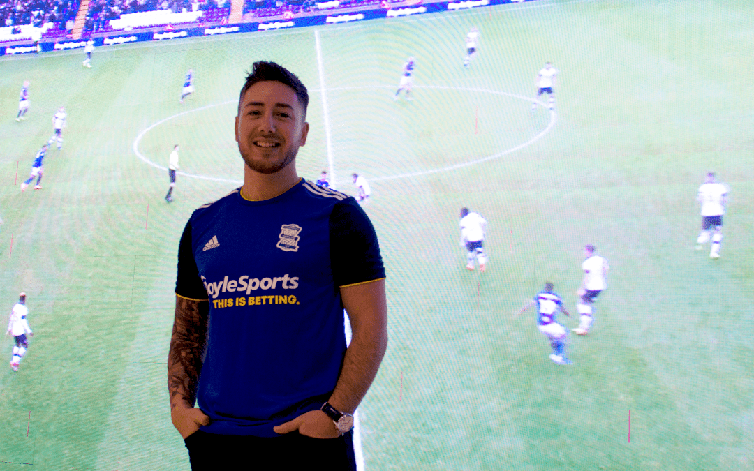 Competition Winner Chris is BCFC Crazy – Fan Q&A