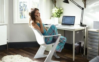 Working From Home – Your Options