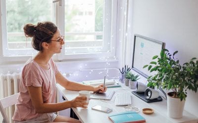 Tips To Staying Productive While Remote Working