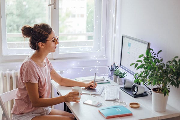 Tips To Staying Productive While Remote Working
