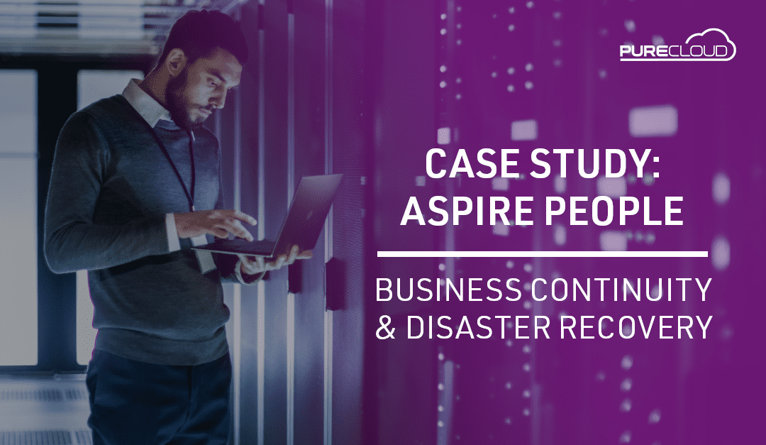 Helping Aspire People Avoid Downtime & Business Disruption