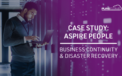 Helping Aspire People Avoid Downtime & Business Disruption