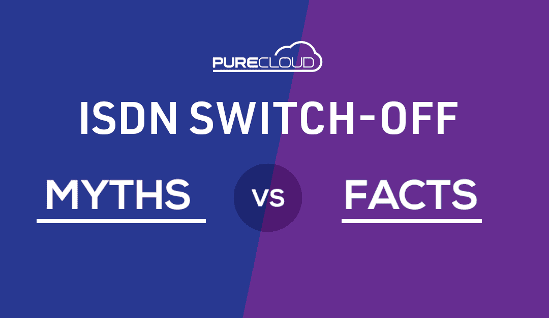 ISDN Switch-Off Myth Busting!