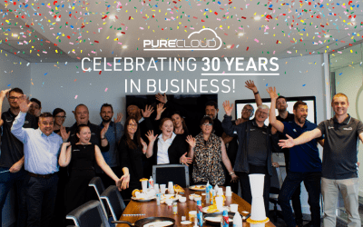 PCS Celebrates 30th Anniversary in 2020