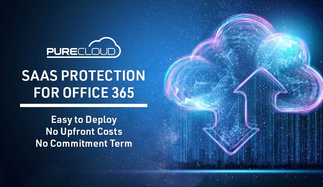 SaaS Protection For Office 365