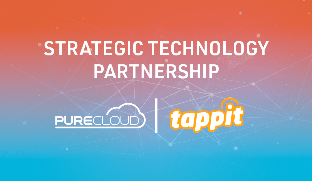 Pure Cloud Forges Strategic Partnership with Tappit!