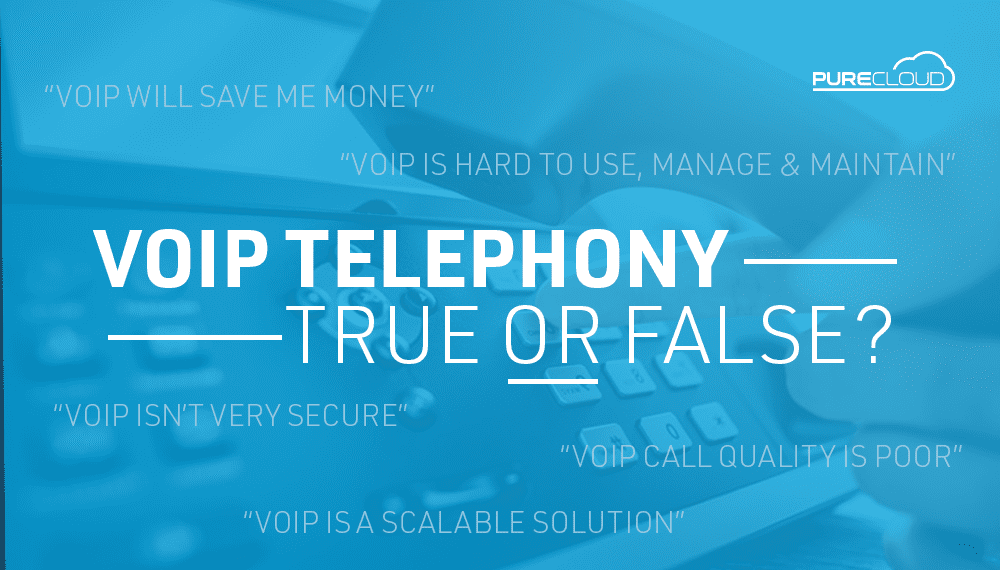 VoIP Telephony: True or False Guide
