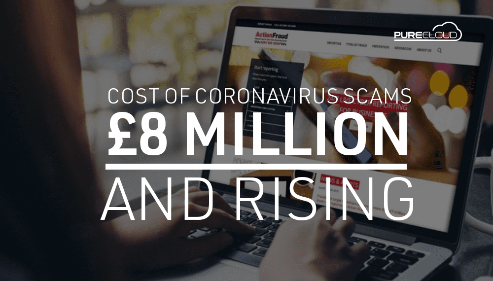 Coronavirus Scams To Be Aware Of