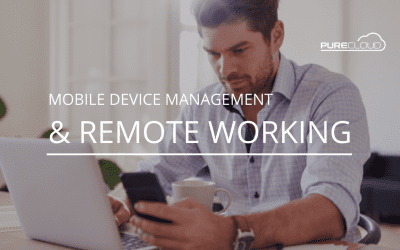 MDM & Remote Working