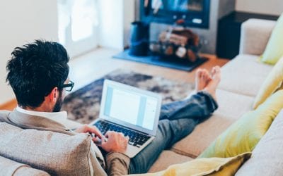 PCS Work From Home: A Day in The Life