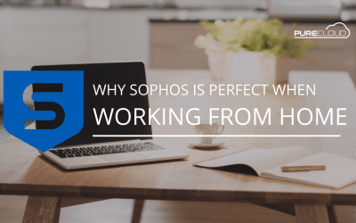 Why Sophos is Perfect When WFH