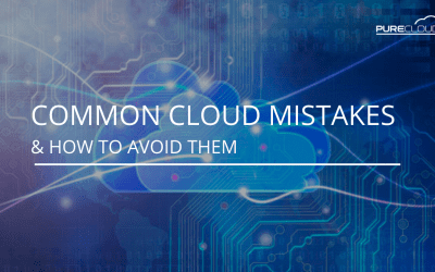 Common Cloud Mistakes & How to Avoid Them