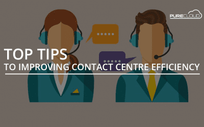 Top Tips to Improving Contact Centre Efficiency