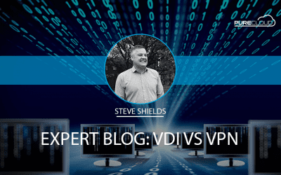 Expert Blog: VDI vs. VPN