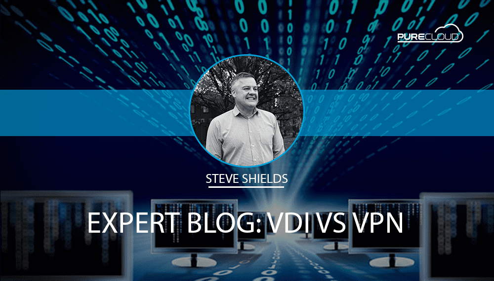 Expert Blog: VDI vs. VPN