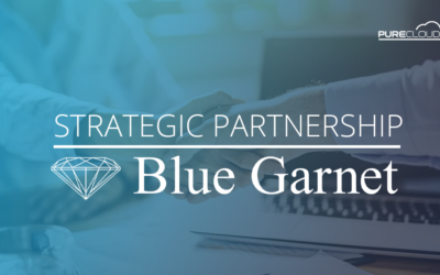 Joining Forces: PCS And Blue Garnet Announce Partnership