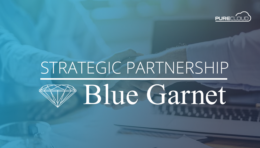 Joining Forces: PCS And Blue Garnet Announce Partnership