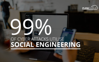 EXPERT BLOG | Increase in Social Engineering Attacks By Steve Shields