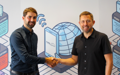 Jamie Lake Appointed PCS Managing Director