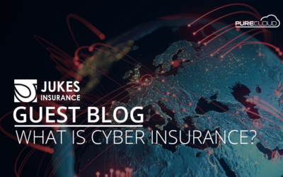 GUEST BLOG | What Is Cyber Insurance? By Jukes Insurance Brokers
