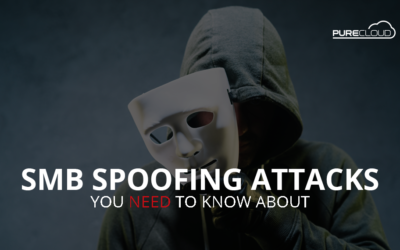 SMB Spoofing Attacks You Need To Know About