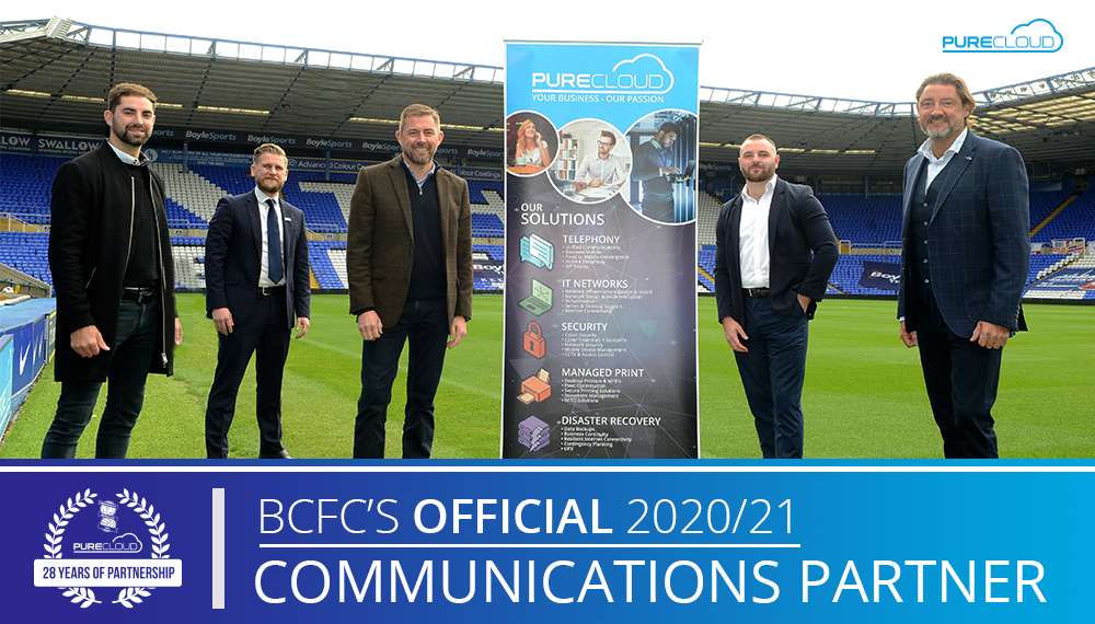 PCS Partnership Extension With BCFC