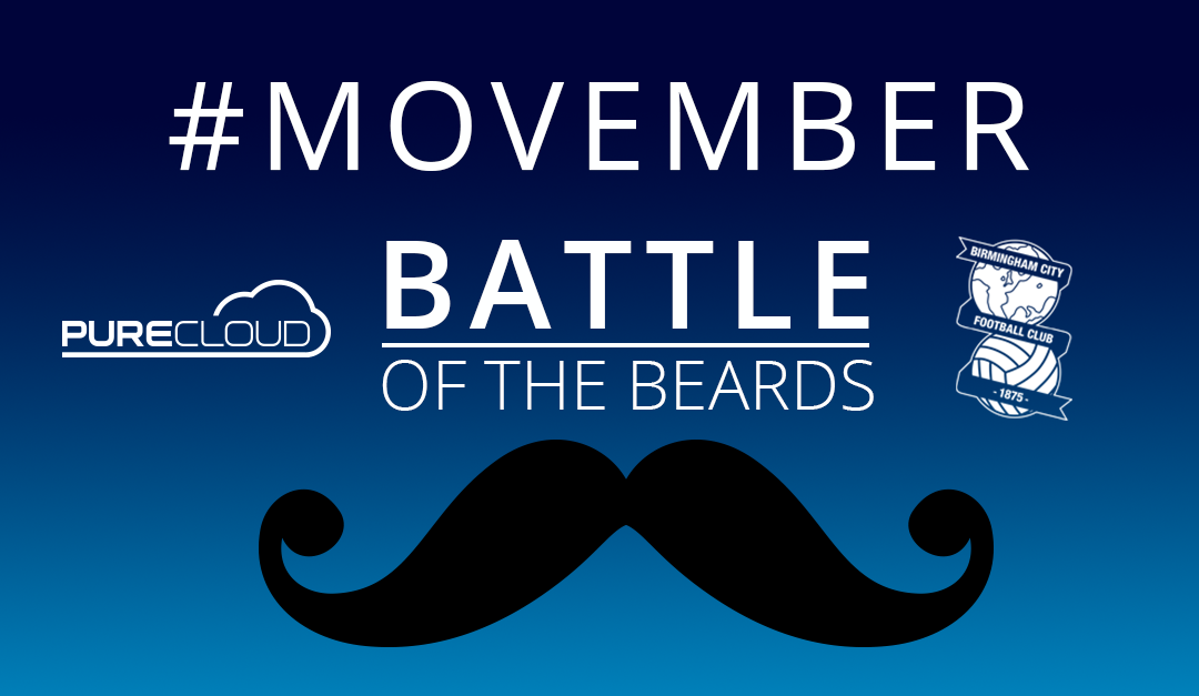 Movember – Battle of The Beards