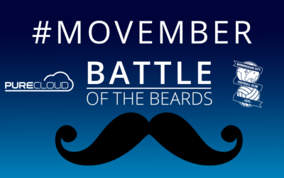 Movember – Battle of The Beards