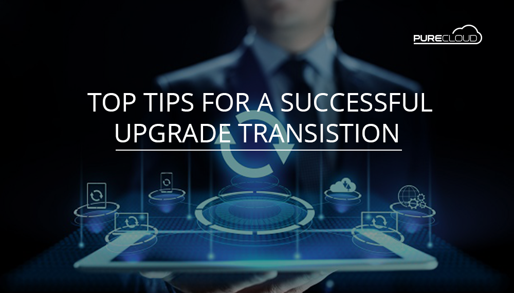 Upgrade Transistion