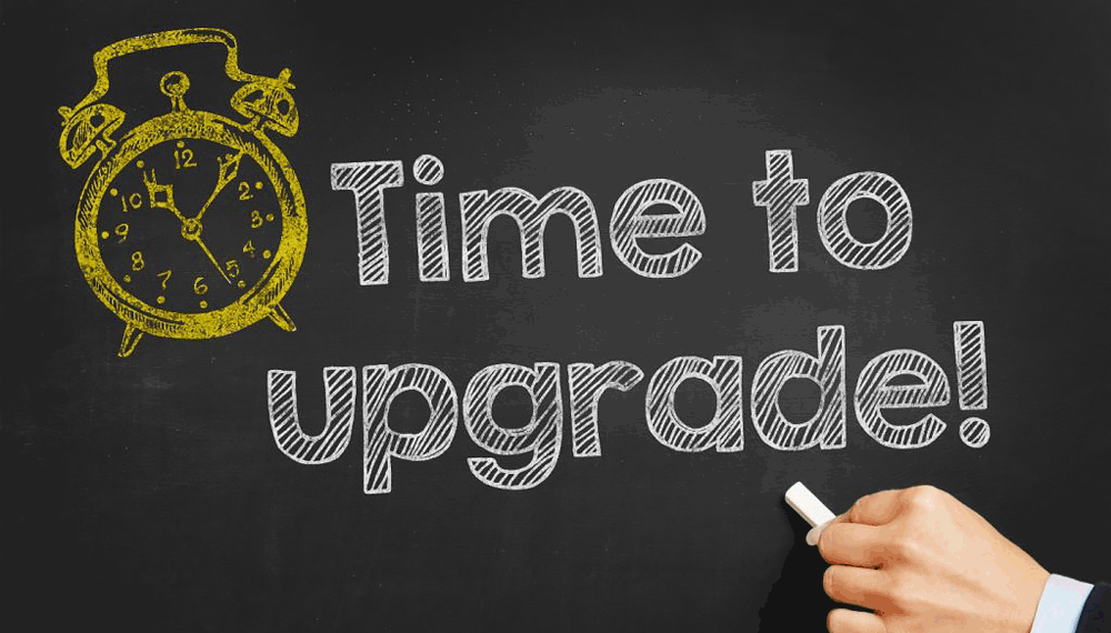 Upgrading-Technology