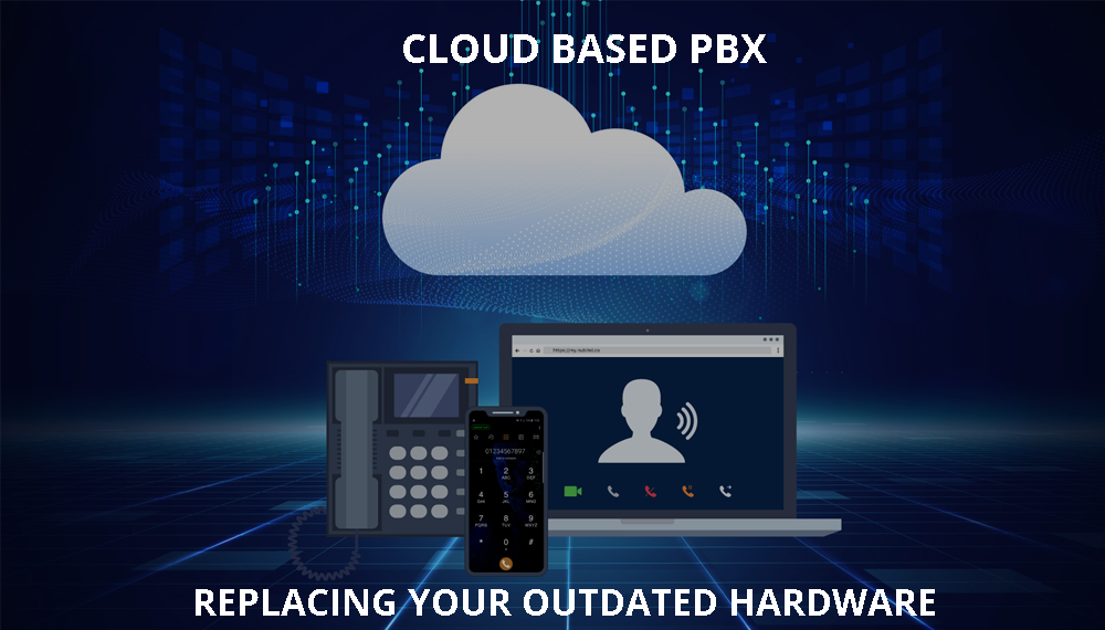 Cloud Based PBX – Replacing your Outdated Hardware