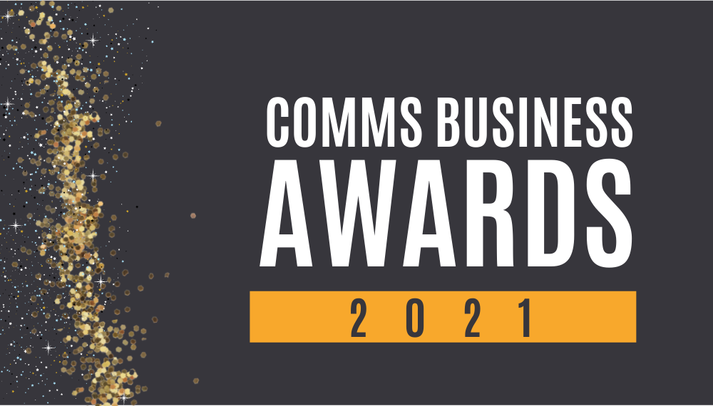 Comms Business Logo