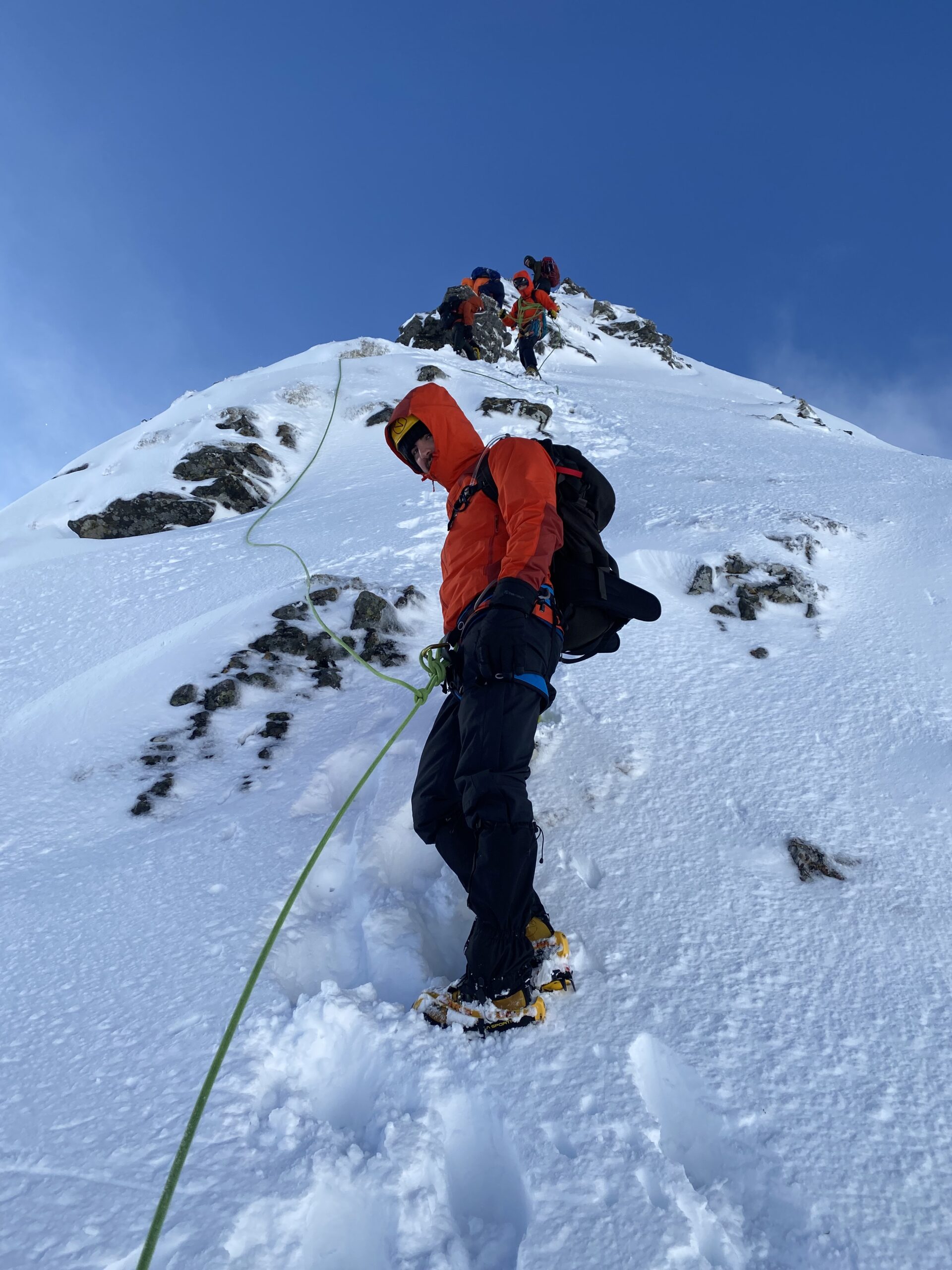 Matterhorn challenge blog