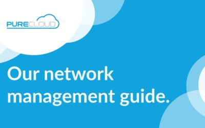 The importance of network management