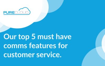 Our top 5 must-have comms features for customer service