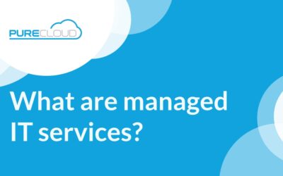 What are managed services?