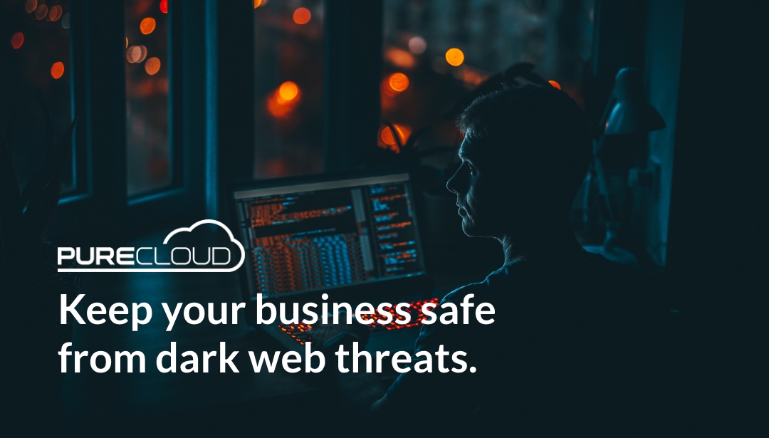 Blog - The dark web, Candio product no clouds Connectivity blog