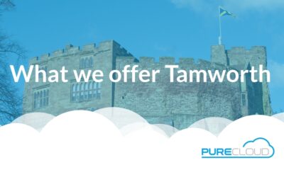 What we offer Tamworth