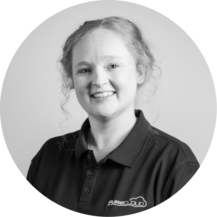 Lauren Parkes, Projects and Service Coordinator