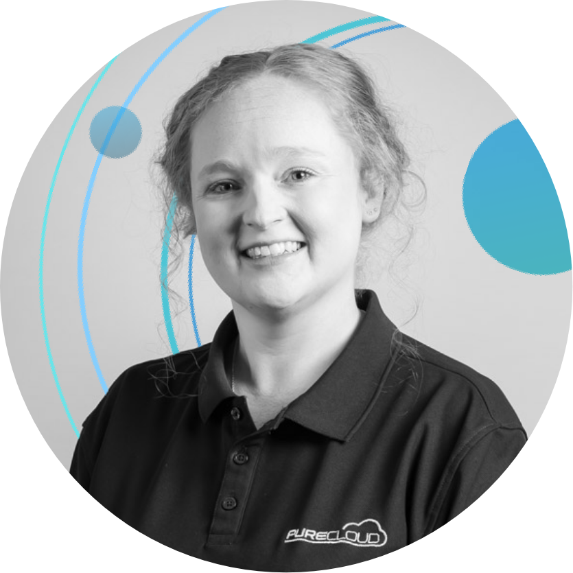 Lauren Parkes, Projects and Service Coordinator